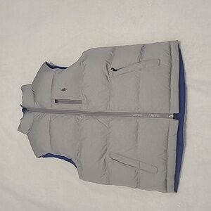 Reversible Polo Vest